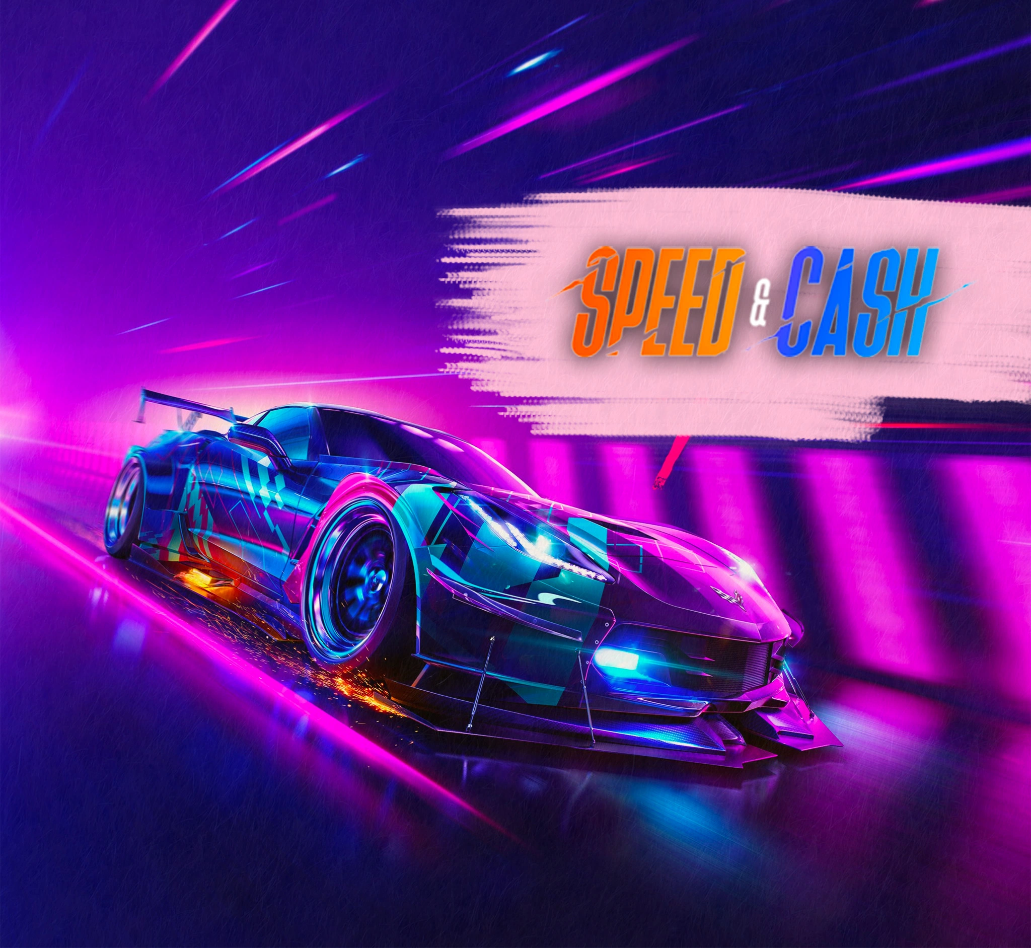 speed cash играть